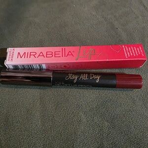 Mirabella Lip Stay All Day Velvet Lip Pencil "Vice"
